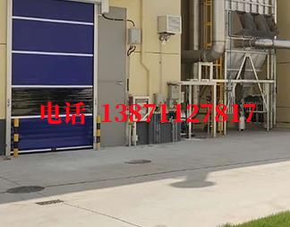 游仙快速防爆卷帘门